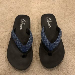 Cobian Flip Flops